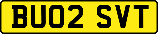 BU02SVT