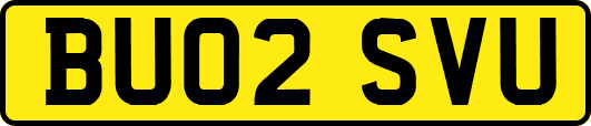 BU02SVU