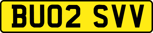 BU02SVV