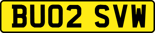 BU02SVW