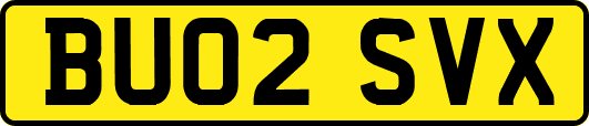 BU02SVX