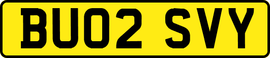 BU02SVY