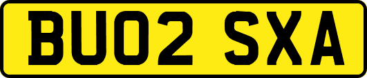 BU02SXA