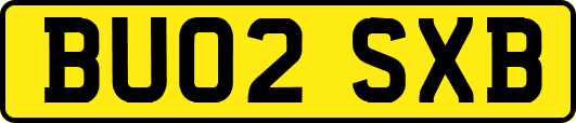 BU02SXB