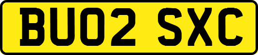 BU02SXC