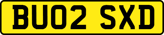 BU02SXD