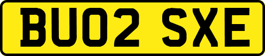 BU02SXE