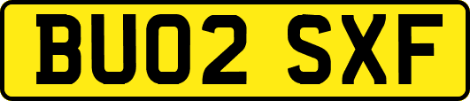 BU02SXF