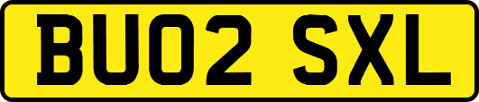 BU02SXL