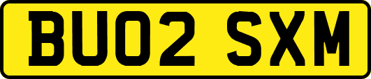 BU02SXM