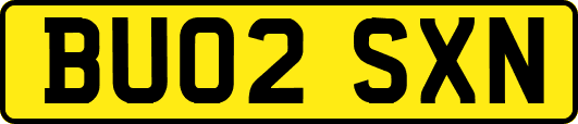 BU02SXN