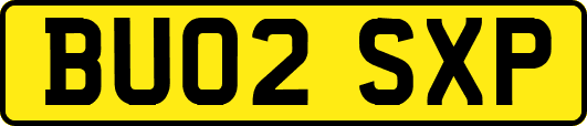 BU02SXP