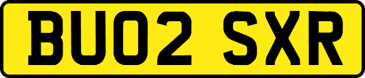BU02SXR