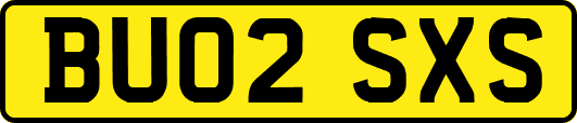 BU02SXS