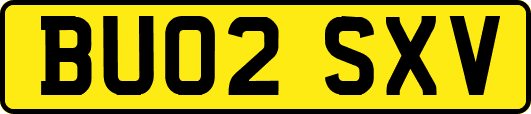 BU02SXV