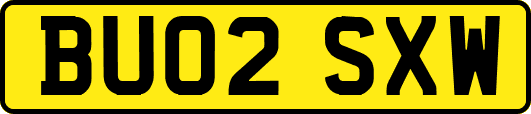 BU02SXW