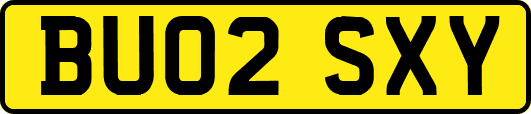 BU02SXY