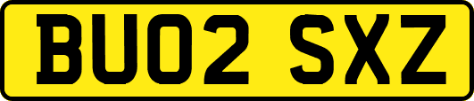 BU02SXZ