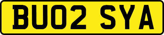 BU02SYA