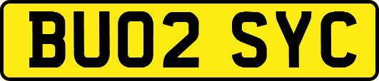 BU02SYC