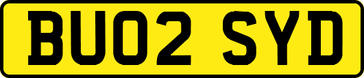 BU02SYD