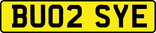 BU02SYE
