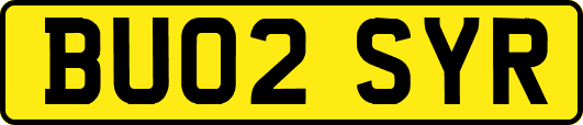 BU02SYR