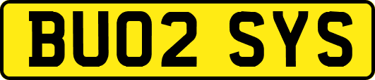 BU02SYS