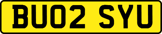 BU02SYU