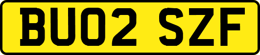 BU02SZF