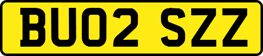BU02SZZ