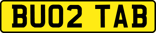 BU02TAB