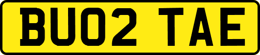 BU02TAE