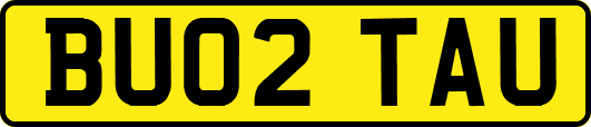 BU02TAU