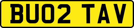 BU02TAV