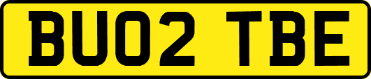 BU02TBE