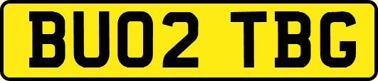 BU02TBG