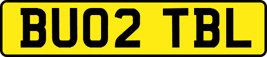 BU02TBL