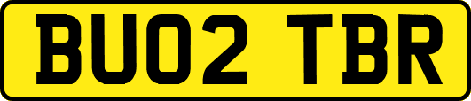 BU02TBR