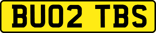BU02TBS