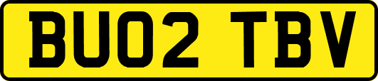 BU02TBV