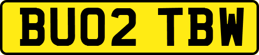 BU02TBW