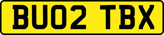 BU02TBX