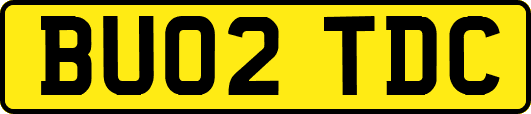 BU02TDC