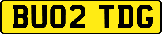 BU02TDG