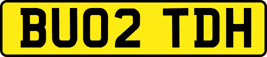 BU02TDH