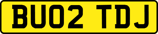 BU02TDJ