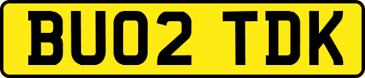 BU02TDK
