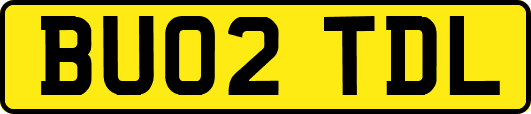 BU02TDL