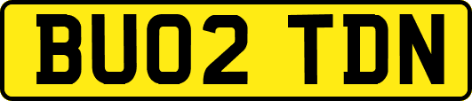 BU02TDN